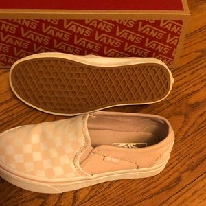 Women’s vans shoes